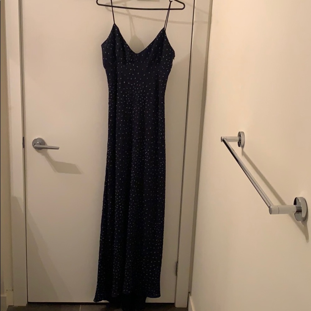 Nicole Miller long dress